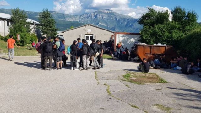 migranti hnk