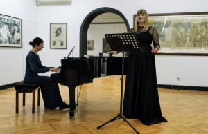 Veličanstvena glazbena noć mezzosopranistice Monije Jarak Mikulić i pijanistice Marijane Pavlović