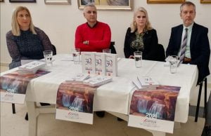 U Tuzli promoviran 68. broj Hrvatskog narodnog godišnjaka