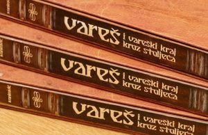 Napretkovi dani: Predstavljanje monografije Vareš i Vareški kraj kroz stoljeća