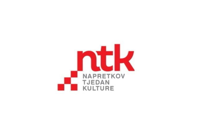 Logo Napretkov tjedan kulture