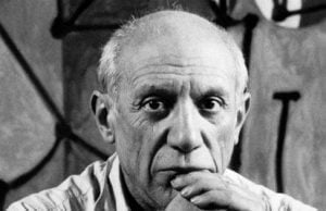 Pablo Picasso – otac kubizma