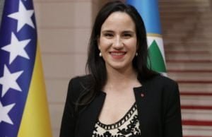 Nova gradonačelnica grada Sarajeva je Benjamina Karić