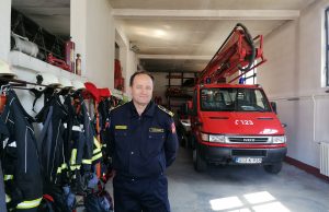 Heroji iz sjene: Priča o tuzlanskim vatrogascima