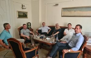 Razgovori o budućim zajedničkim velikim projektima