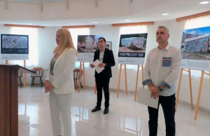 Otvorena izložba HKD Napredak “Stećci – svjetska baština UNESCO-a”