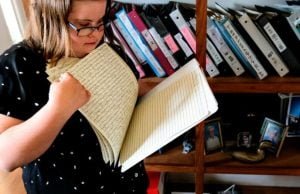 Djevojka sa sindromom Down tijekom devet godina prepisala cijelu Bibliju