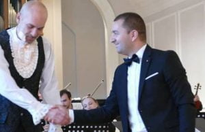 Fra Emanuel Josić magistrirao na Muzičkoj akademiji