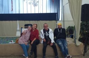 TK: Kroz projekt putujućeg kazališta odigrana monodrama “Ich Liebe Deutschland”