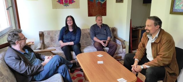 Članovi udruženja sa psihologom