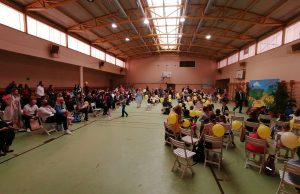 U KŠC „Sveti Franjo“ svečano upriličen prvi dan škole, uz podjelu udžbenika učenicima nižih razreda