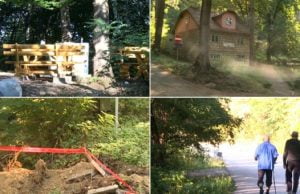 Započeli radovi na uređenju izletišta Ilinčica