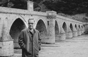O Ivi Andriću, Travničaninu, velikanu i književnom nobelovcu