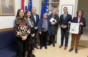 Osnaženo prijateljstvo između MCL-a i Napretka
