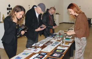 XI. Međunarodni festival umjetnosti minijature privukao mnoge umjetnike