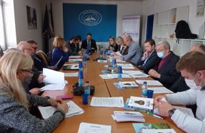 U Živinicama održana XVI. sjednica Središnje uprave Hrvatskog kulturnog društva Napredak