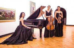 Večeras u Tuzli: Jesenji koncert Napretkovog tria “Musica Salinea”