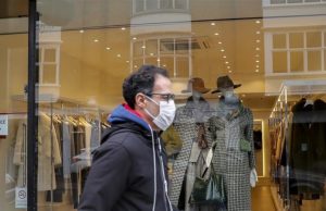 Europa ponovno epicentar pandemije Covida