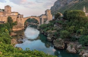 Mostar na listi najljepših malih gradova Europe