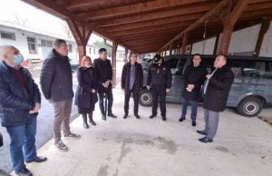 Vlada TK pružila potporu Univerzitetu u Tuzli u renovaciji Kampusa