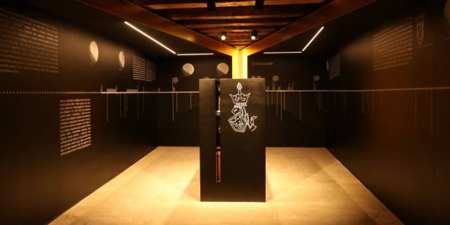 nova postavka franjevačkog muzeja jajce