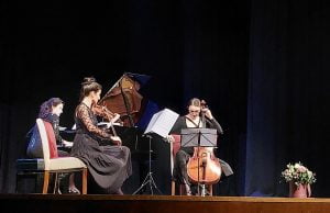 Koncert klasične glazbe Napretkovog trija “Musica Salinea” upriličen u Živinicama