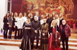 HKD NAPREDAK-GLAVNA PODRUŽNICA MOSTAR: U Crkvi sv. Mateja upriličen Napretkov božićni koncert