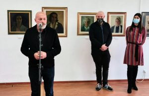 U Tuzli otvorena izložba Adele Behr, prve školovane umjetnice u Bosni i Hercegovini
