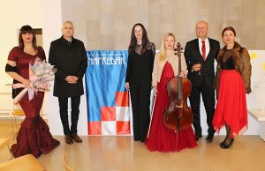 U Širokom Brijegu upriličen Napretkov svečani božićni koncert