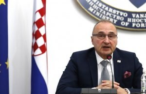 Grlić Radman: “Kada bi se pitalo Hrvatsku, BiH bi već bila u Europskoj uniji”