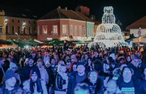 Manifestacija ‘Zima u Tuzli’ privukla brojne domaće i strane goste