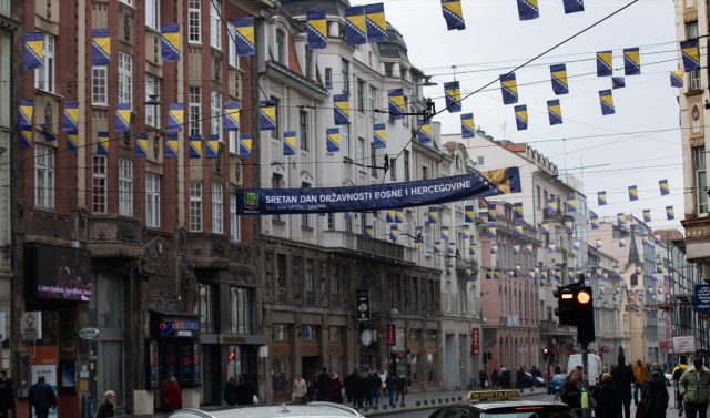 Sarajevo uoci Dana drzavnost AA