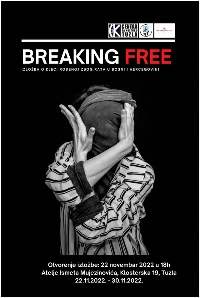 plakat Breaking Free novembar 2022 JPG