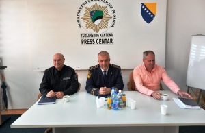 Uprava policije MUP TK: Sigurnosna situacija zadovoljavajuća po svim segmentima