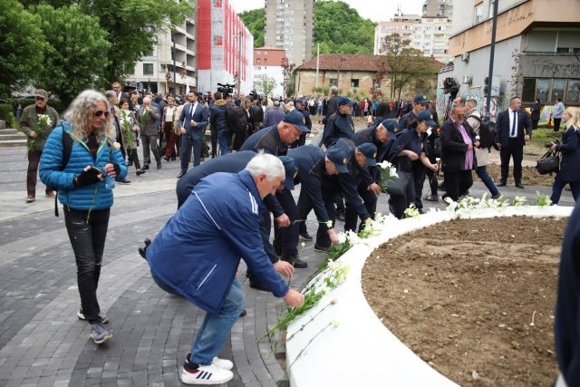 Obilježena godišnjica odbrane Tuzle: Mladi moraju govoriti samo istinu o 15. maju