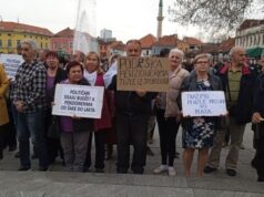 Na jednog umirovljenika u BiH nešto više od jednog radnika