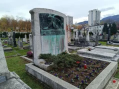 Hrvatsko kulturno društvo Napredak obilježilo blagdan Svih svetih i Dušni dan