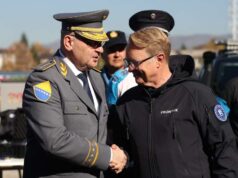 Frontex stigao u BiH, prvi policajaci raspoređeni na granice