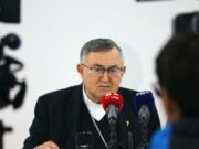 Kardinal Puljić o uklanjanju naziva ulice s imenom nadbiskupa Ivana Evanđelista Šarića u Zagrebu