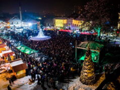 Otkazan javni doček Nove godine u Tuzli