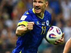 BiH slavi veliku pobjedu