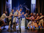 Premijera mjuzikla “Plavi avion” u Narodnom pozorištu Tuzla. Rundekov zvuk kao rađanje novog glazbenog teatra