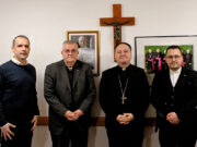 Vlč. Bojan Ivešić novi v. d. ravnatelja Caritasa BiH