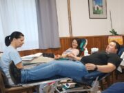 Župa Šikara u Tuzli redovito organizira akciju darivanja krvi