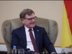 Njemački ministar: Mjesto BiH je u EU, a Schmidt ima punu potporu Berlina