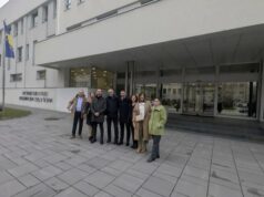 Ne smetamo slučajno! 40 dana otpora u pravosuđu u TK