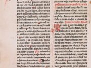 Na današnji dan. Tiskan Misal po zakonu rimskog dvora