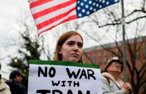 AMERIKA I IRAN: PLAN ZA PLANETARNU KATASTROFU. Kobajagi u ime tuđih demonstracija