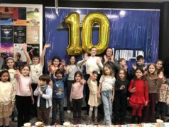 Gradski dječji zbor SLAVUJ slavi 10. rođendan