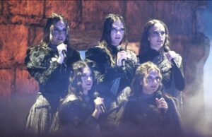 Pobjeda za LELEK: “Andromeda” vodi Hrvatsku na Eurosong